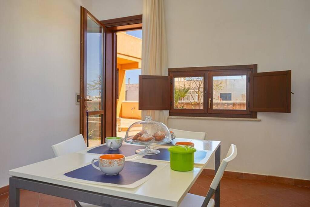 Casa Gilia Favignana Apartment Exterior photo