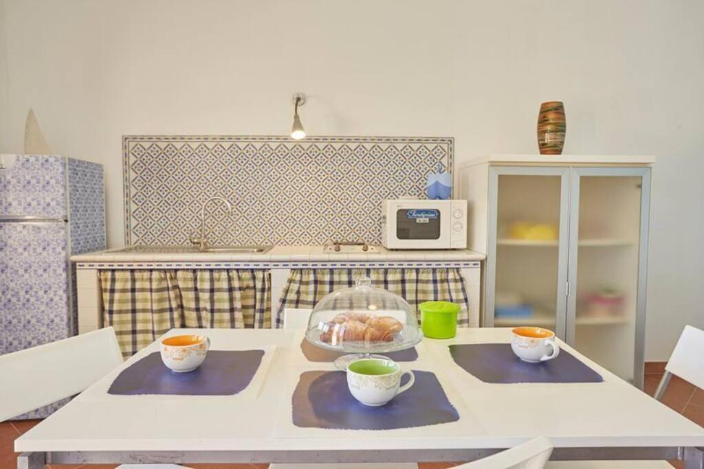 Casa Gilia Favignana Apartment Exterior photo